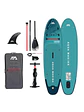 Aqua Marina Vapor – Stand Up Paddle (SUP) Inflable 10'4