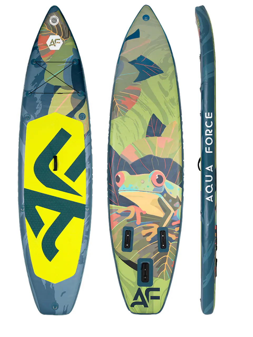 Aqua Force TAKA – Stand Up Paddle (SUP) Inflable 11'0