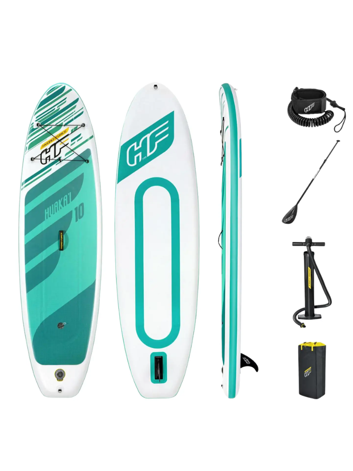 Bestway Hydro-Force™ HUAKA'I – Stand Up Paddle (SUP) Inflable 10'0