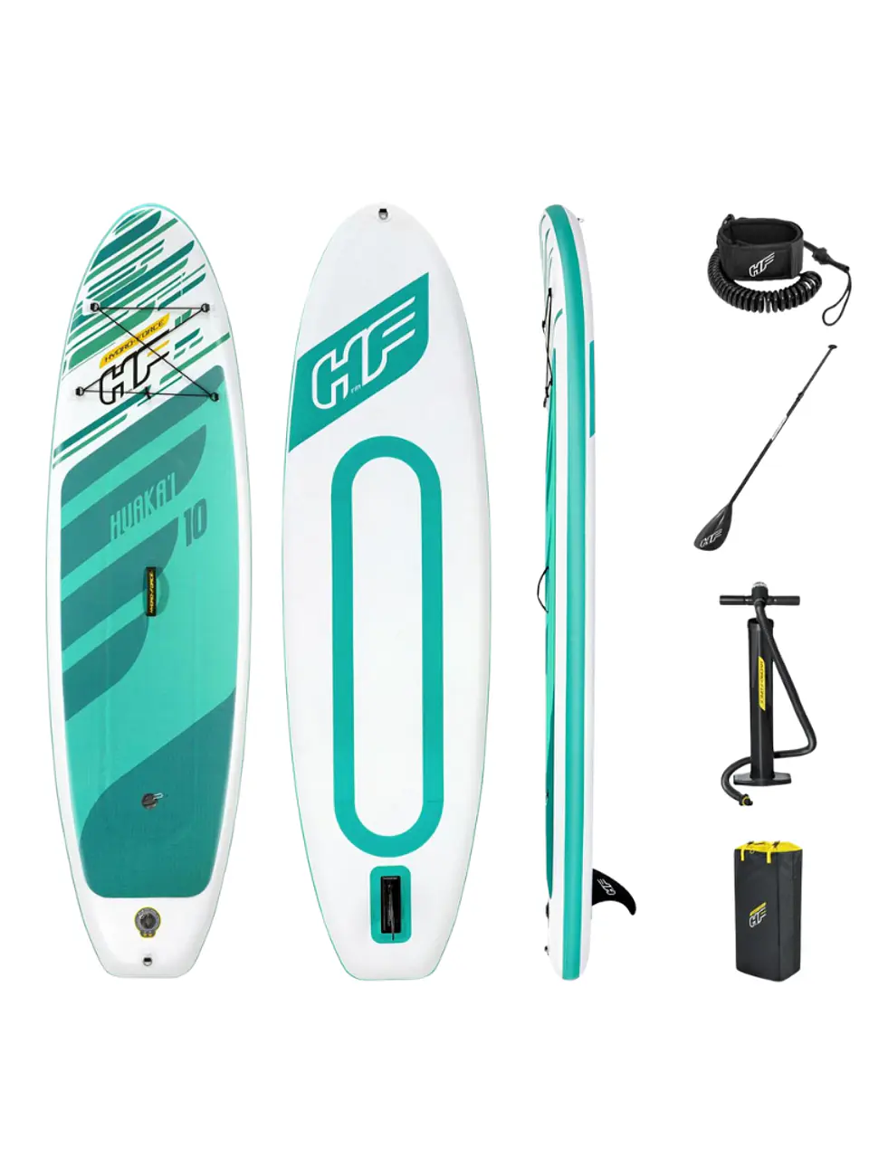 Bestway Hydro-Force™ HUAKA'I – Stand Up Paddle (SUP) Inflable 10'0