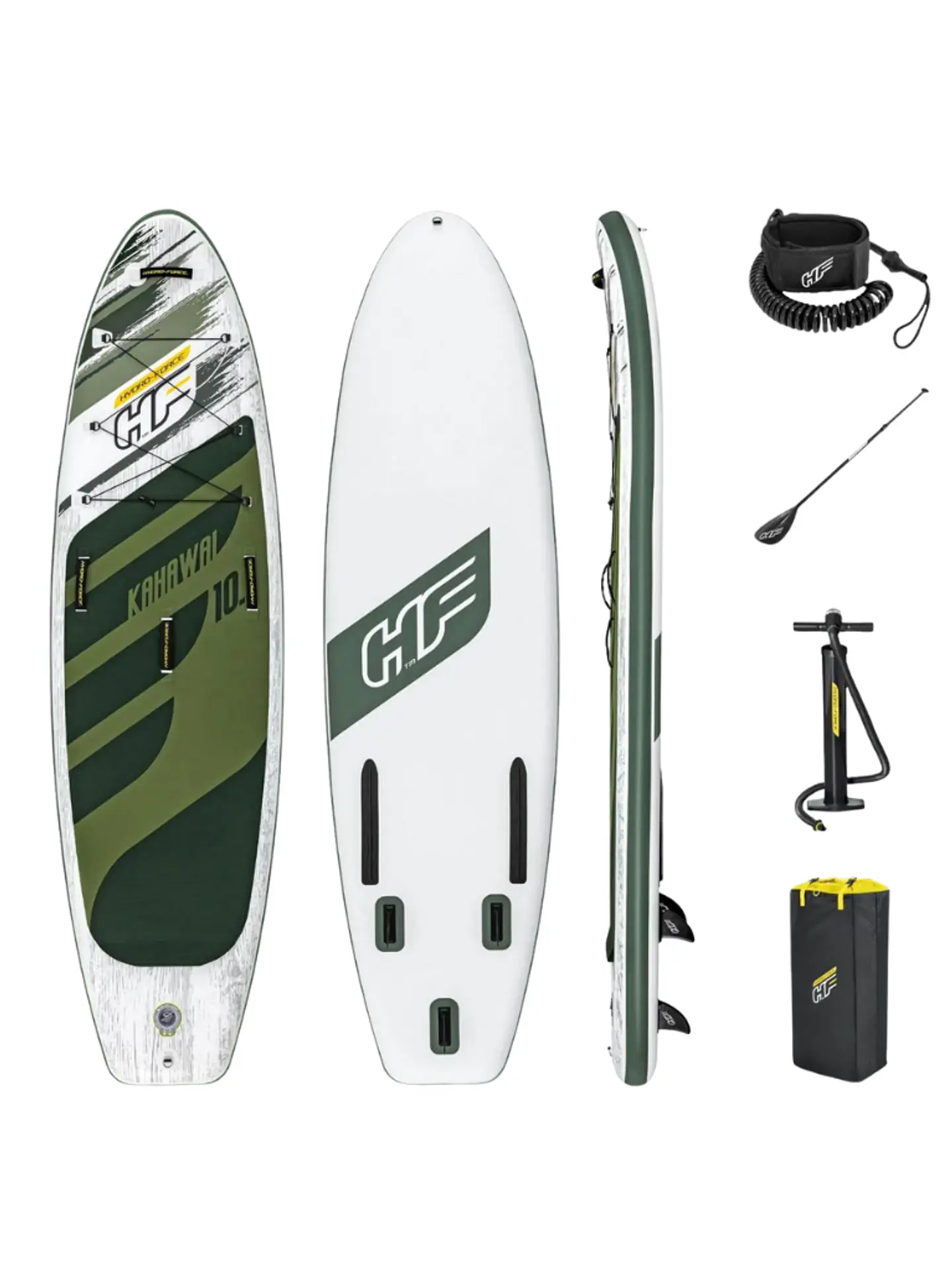 Bestway Hydro-Force™ KAHAWAI – Stand Up Paddle (SUP) Inflable 10'2