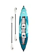 Kayak Betta Doble Leisure + Mochila y Accesorios - Miniatura 1