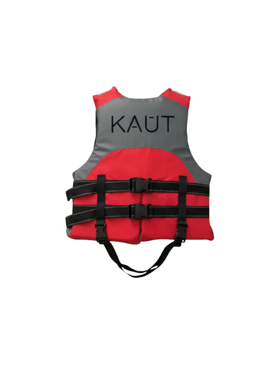 Chaleco Salvavidas Deportivo Rojo 2