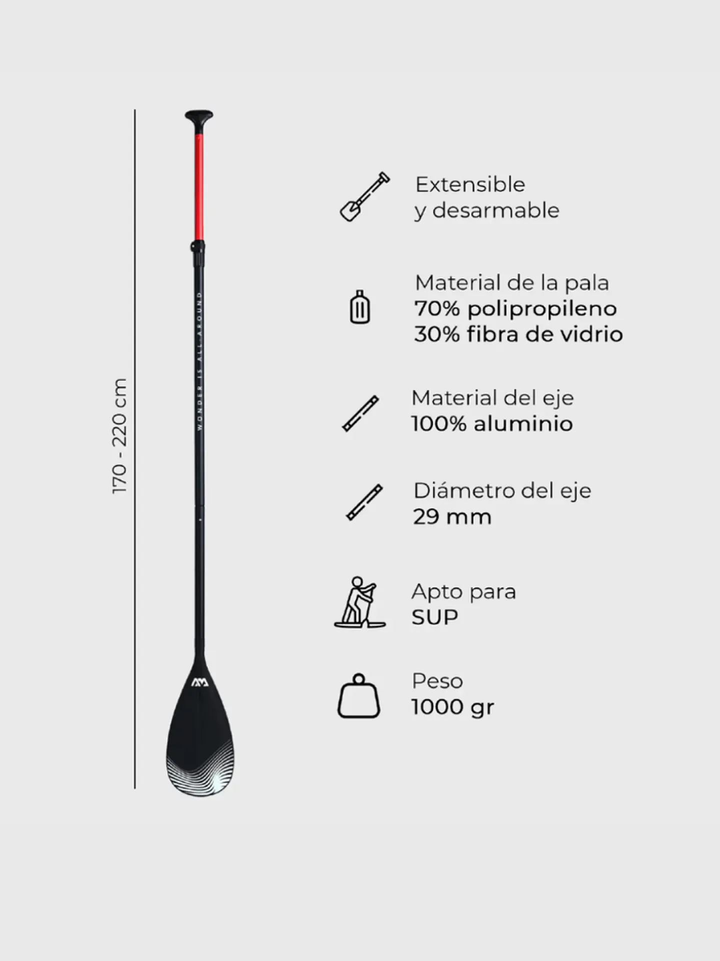 Remo SUP Sports III  3