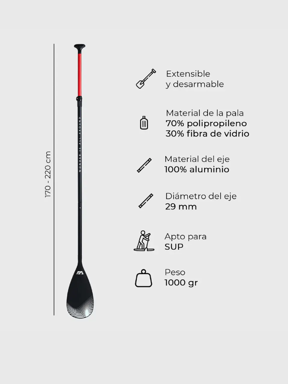 Remo SUP Sports III  3