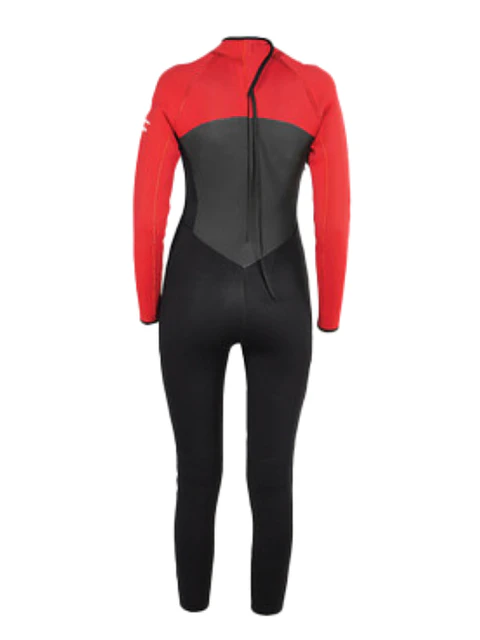 Traje de Agua 4 mm Neopreno - Mujer