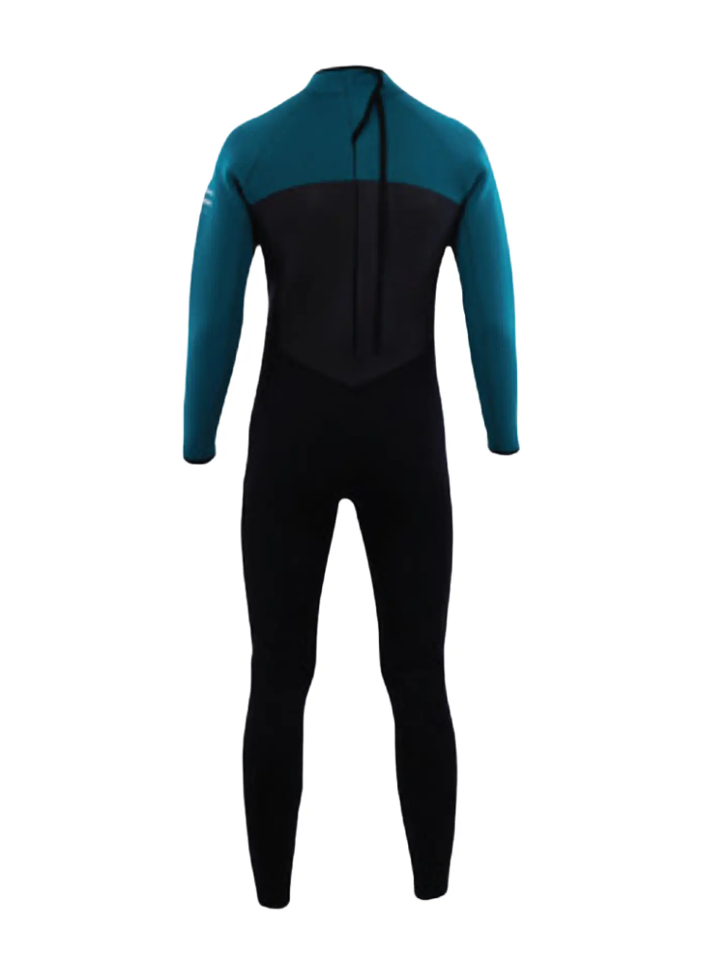 Traje de Agua 4 mm Neopreno - Hombre 2