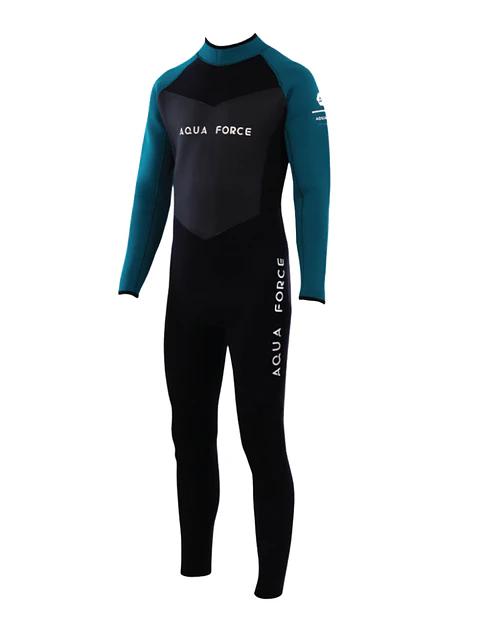 Traje de Agua 4 mm Neopreno - Hombre