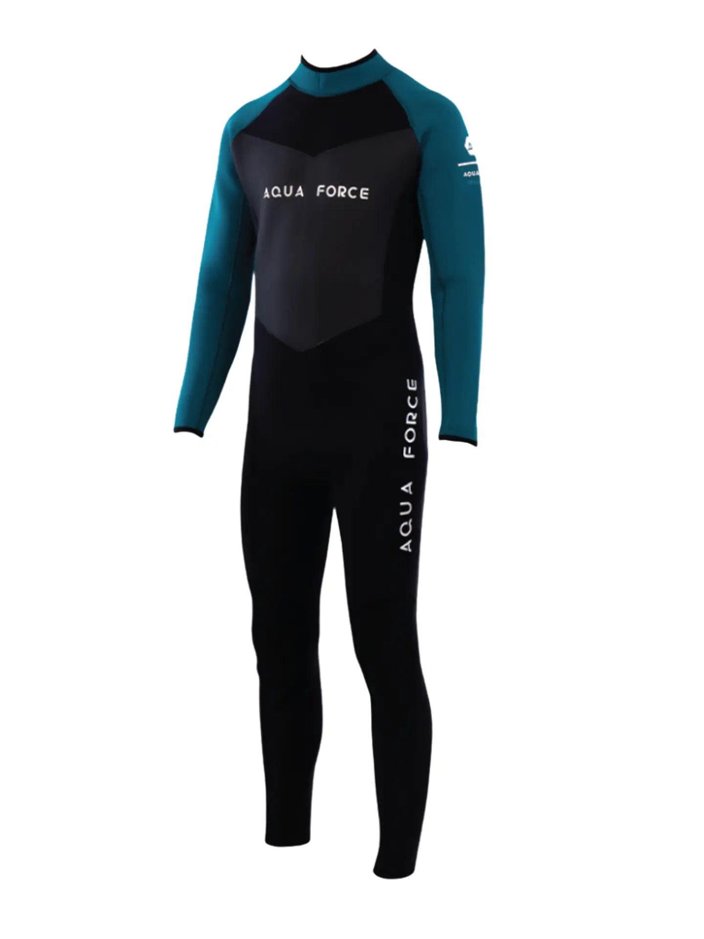 Traje de Agua 4 mm Neopreno - Hombre 1