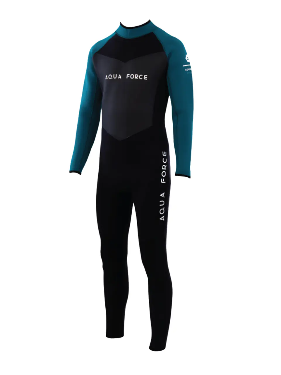 Traje de Agua 4 mm Neopreno - Hombre 1