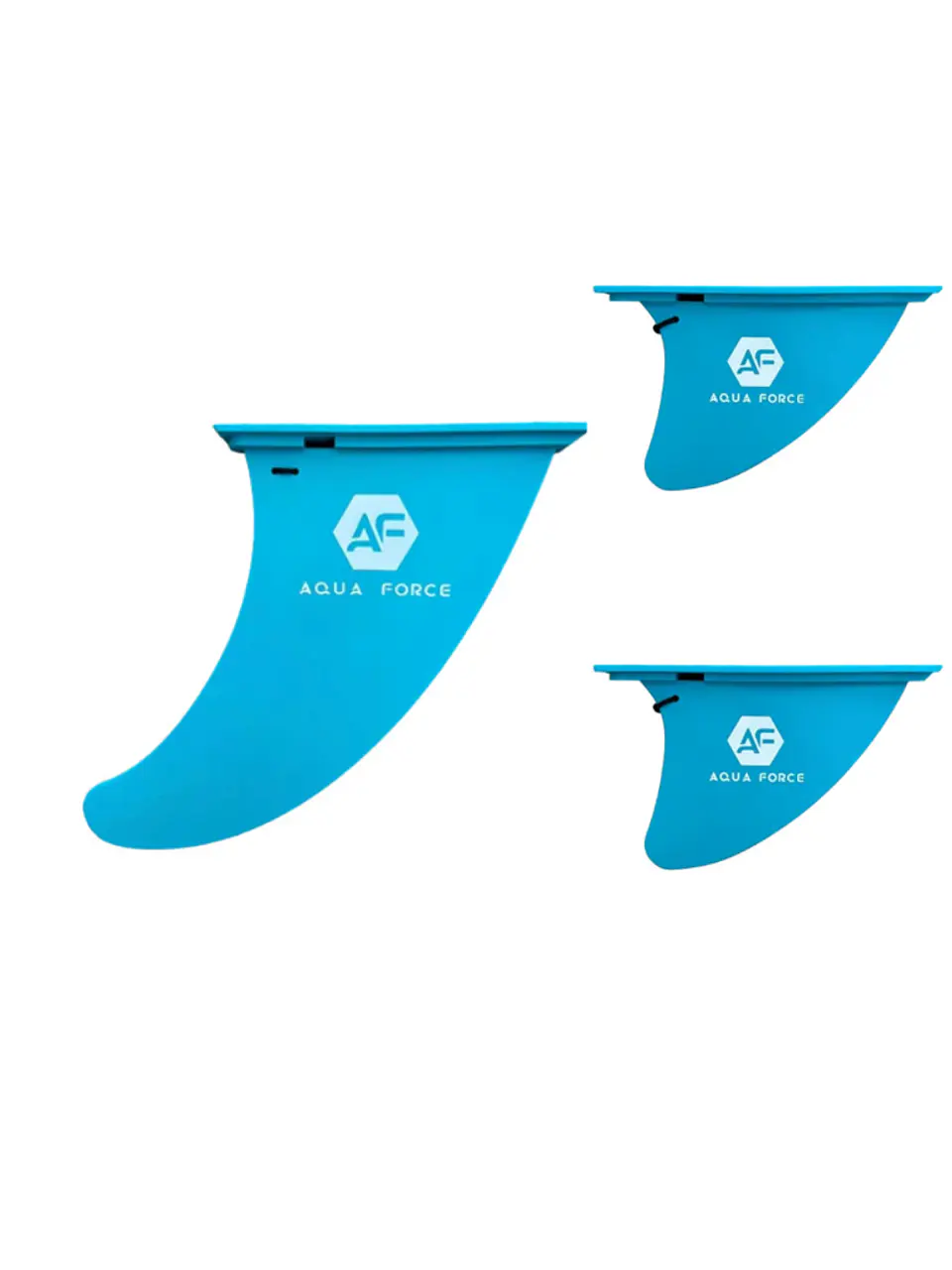 Pack Quillas Aletas Paddle Surf - 3 Unidades 1