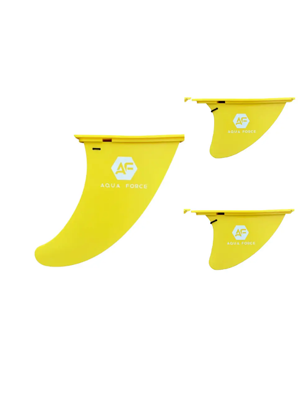 Pack Quillas Aletas Paddle Surf - 3 Unidades 2