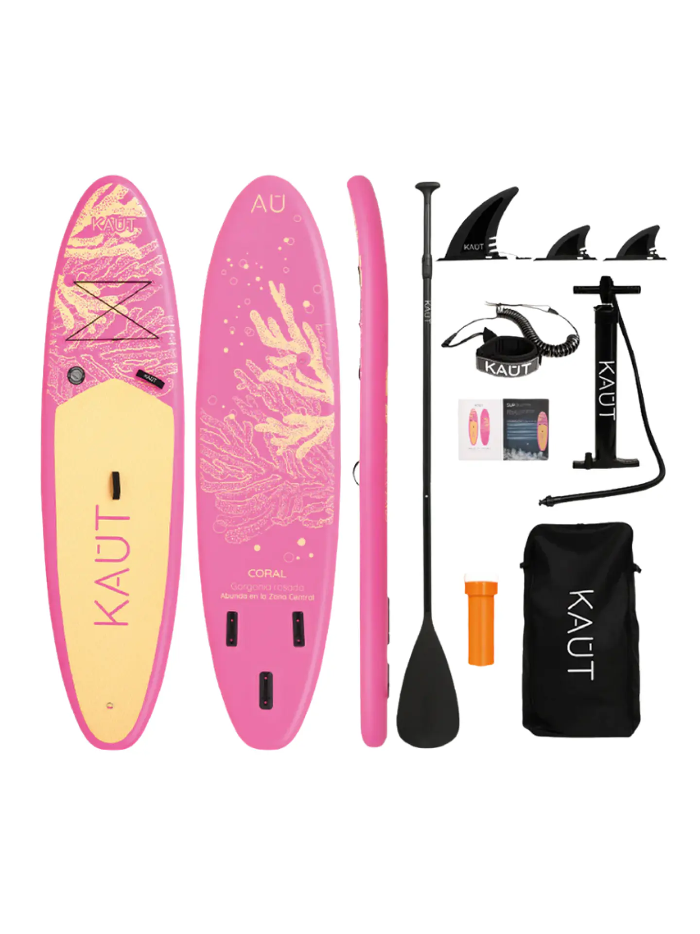 Stand Up Paddle (SUP) Inflable Kaut 10'6
