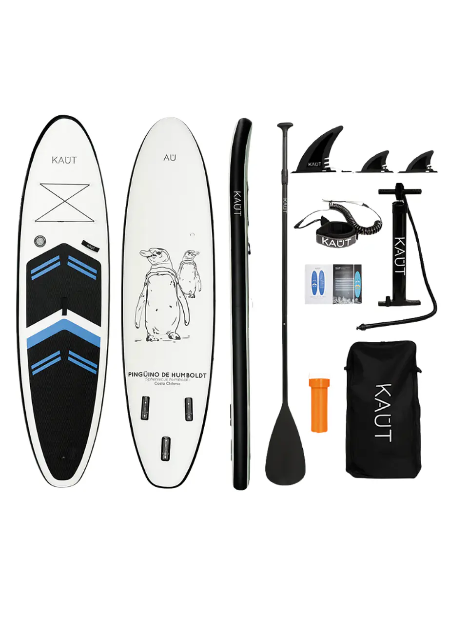 Stand Up Paddle (SUP) Inflable Kaut 11'6