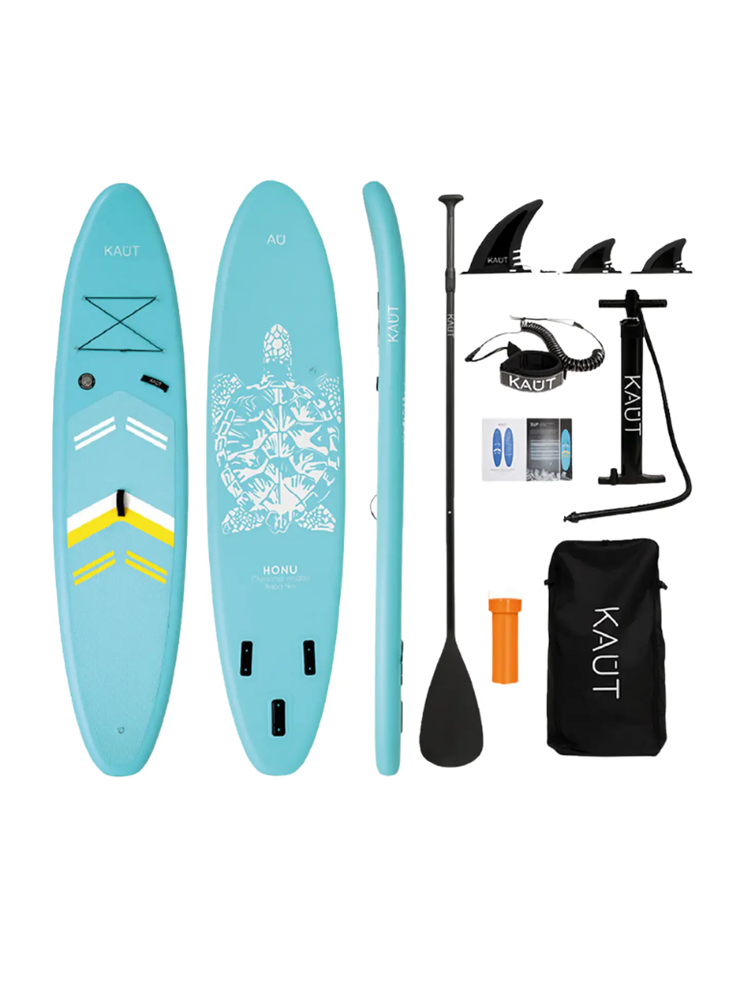 Stand Up Paddle (SUP) Inflable Kaut 11'6