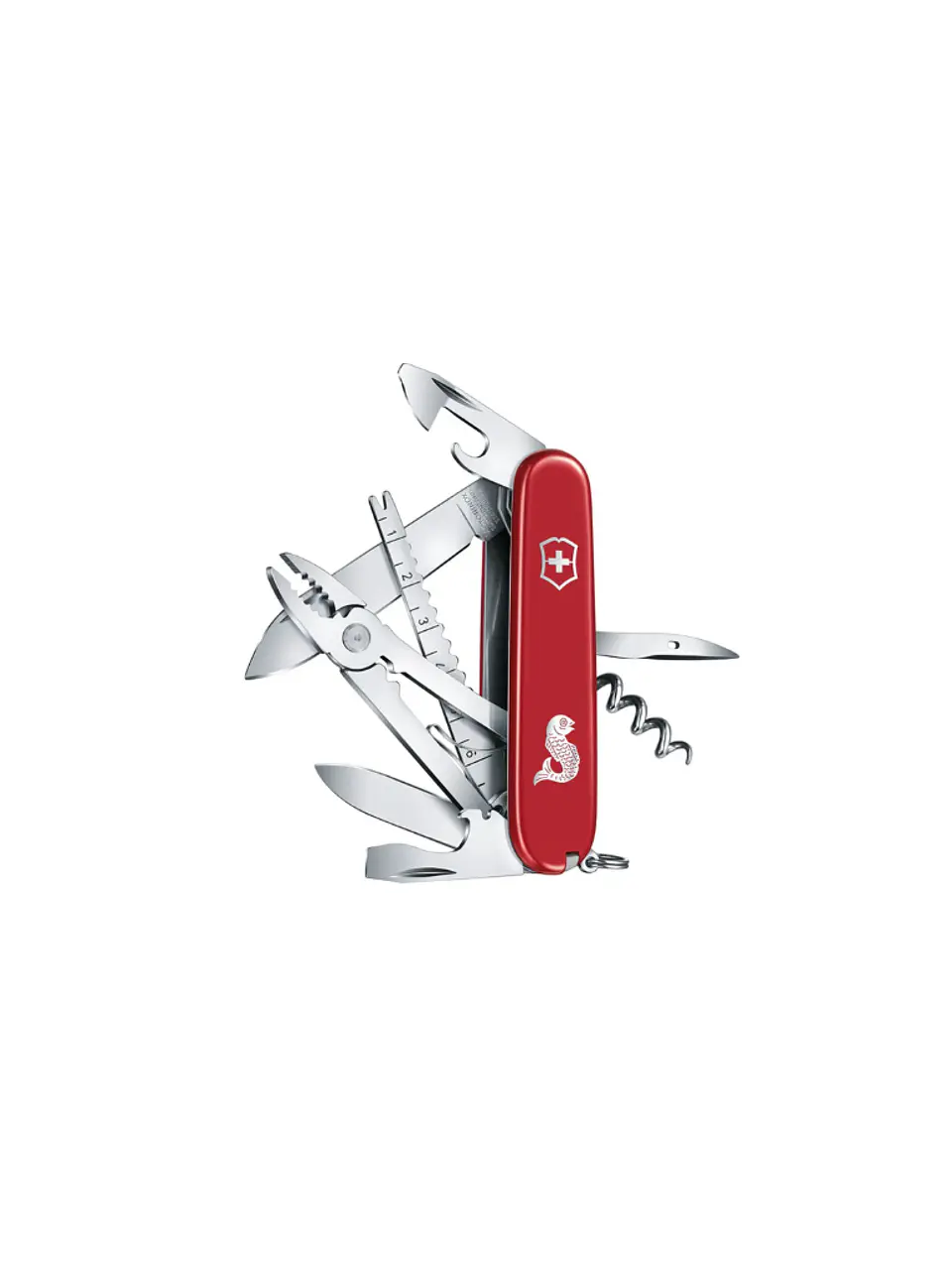 Navaja Angler 91mm 19 Funciones Con Logo Victorinox  2