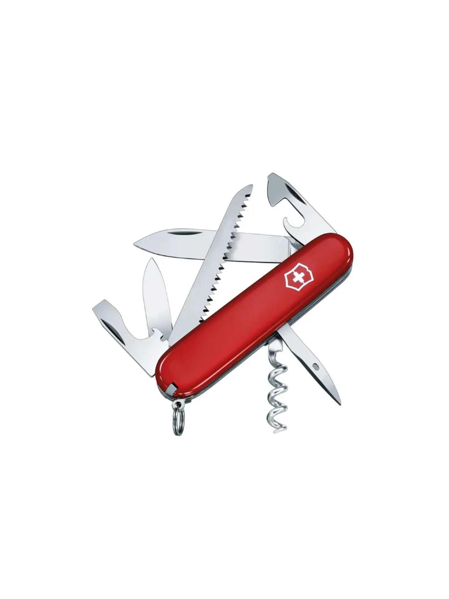 Navaja Camper 91mm 13 Funciones Victorinox ROJO 1