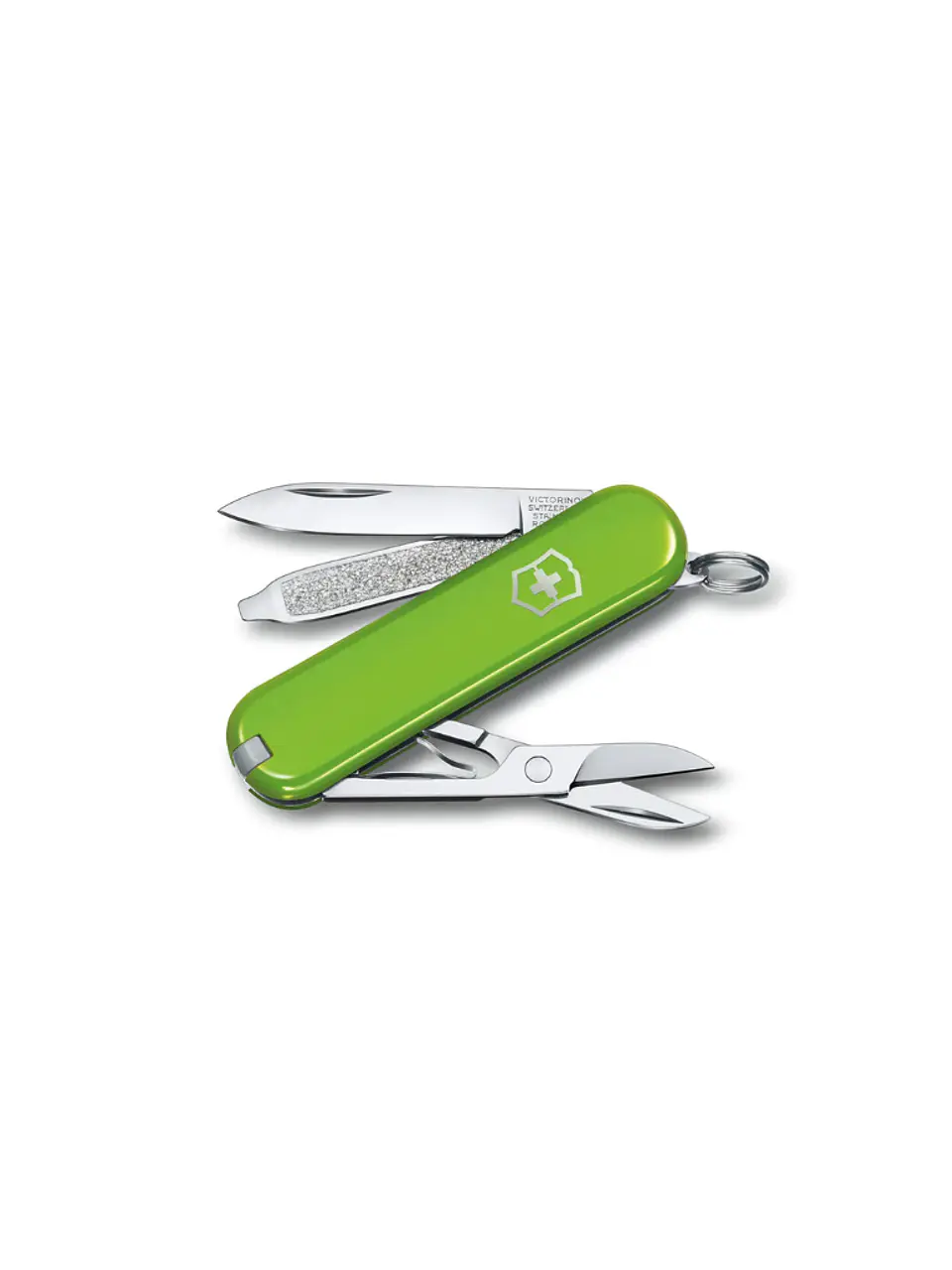  Navaja Classic 58mm 7 Funciones Victorinox AVOCADO  1
