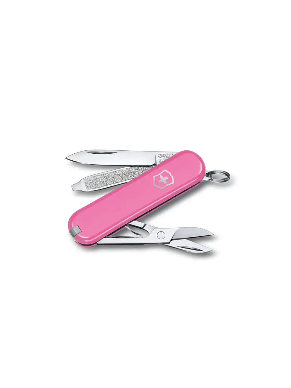 Navaja Classic 58mm 7 Funciones Victorinox CHERRY BLOSSOM 1