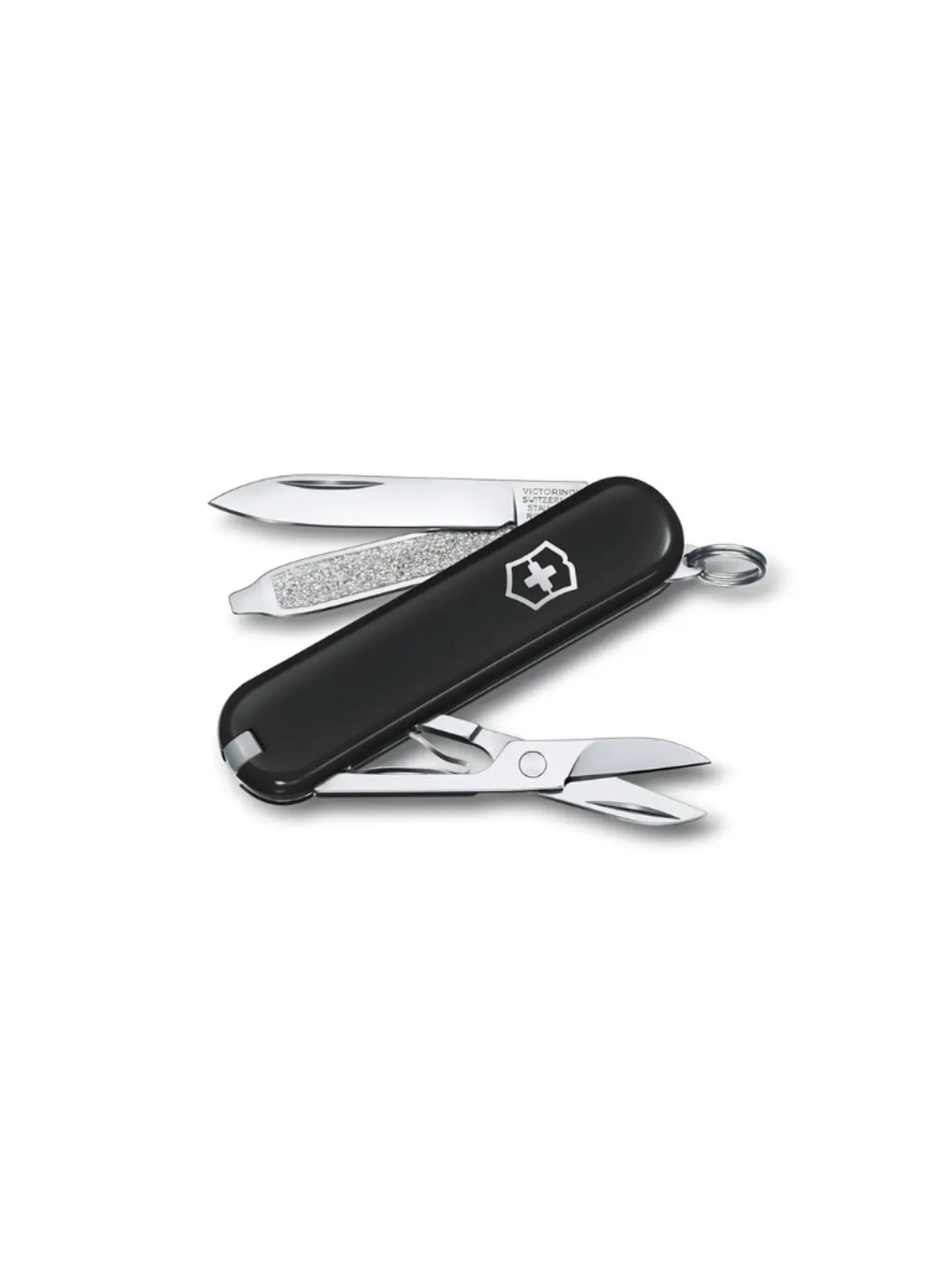Navaja Classic 58mm 7 Funciones Victorinox DARK ILLUSION 1