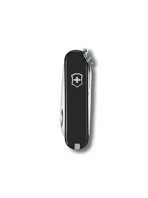 Navaja Classic 58mm 7 Funciones Victorinox DARK ILLUSION