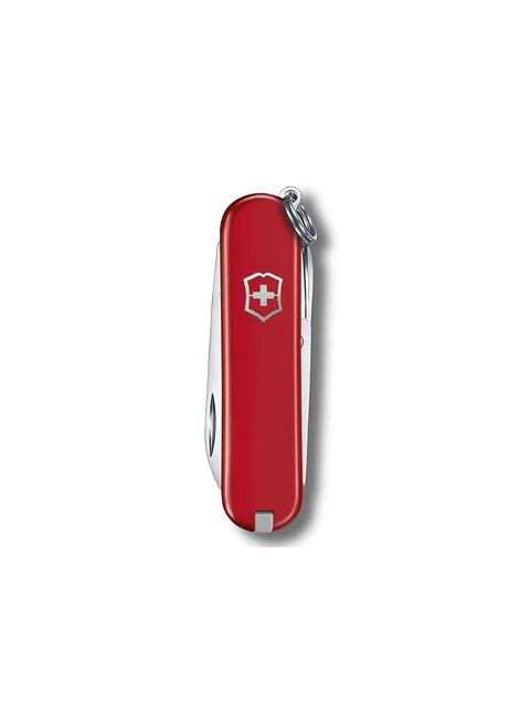 Navaja Classic 58mm 7 Funciones Victorinox RED STYLE ICON