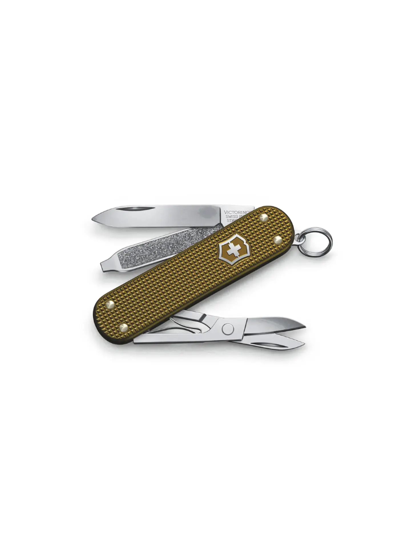 Navaja Classic SD ALOX LE24 Victorinox TERRA BROWN 1