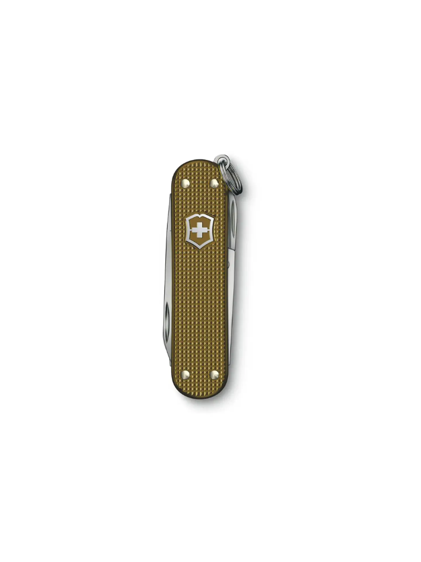 Navaja Classic SD ALOX LE24 Victorinox TERRA BROWN 2