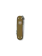Navaja Classic SD ALOX LE24 Victorinox TERRA BROWN - Miniatura 2
