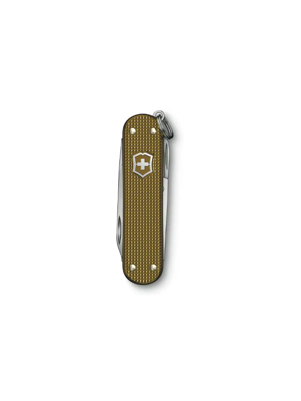 Navaja Classic SD ALOX LE24 Victorinox TERRA BROWN 2