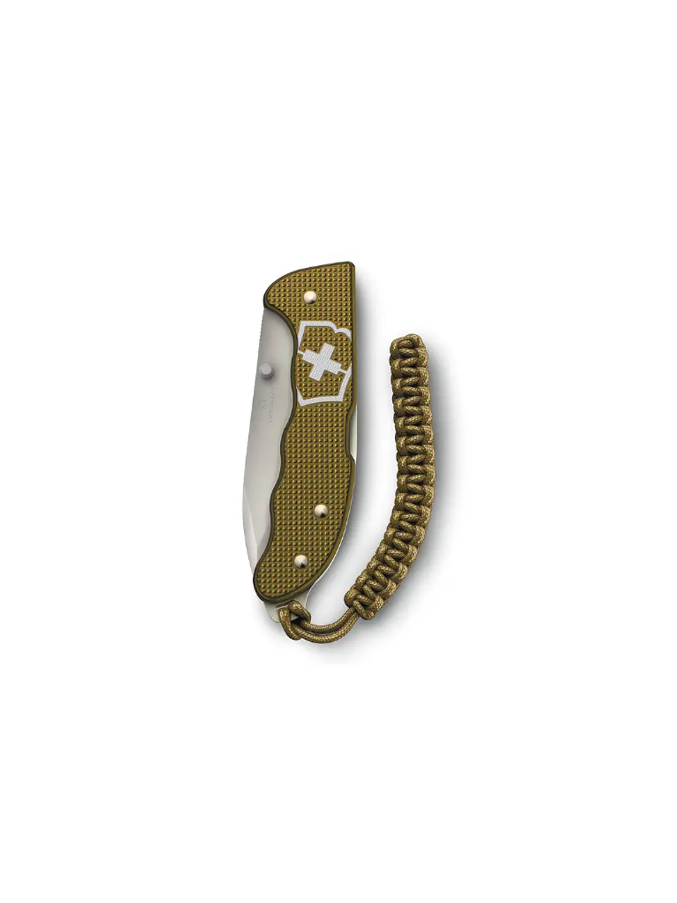 Navaja Evoke 136mm Alox LE 24 Victorinox TERRA BROWN 2