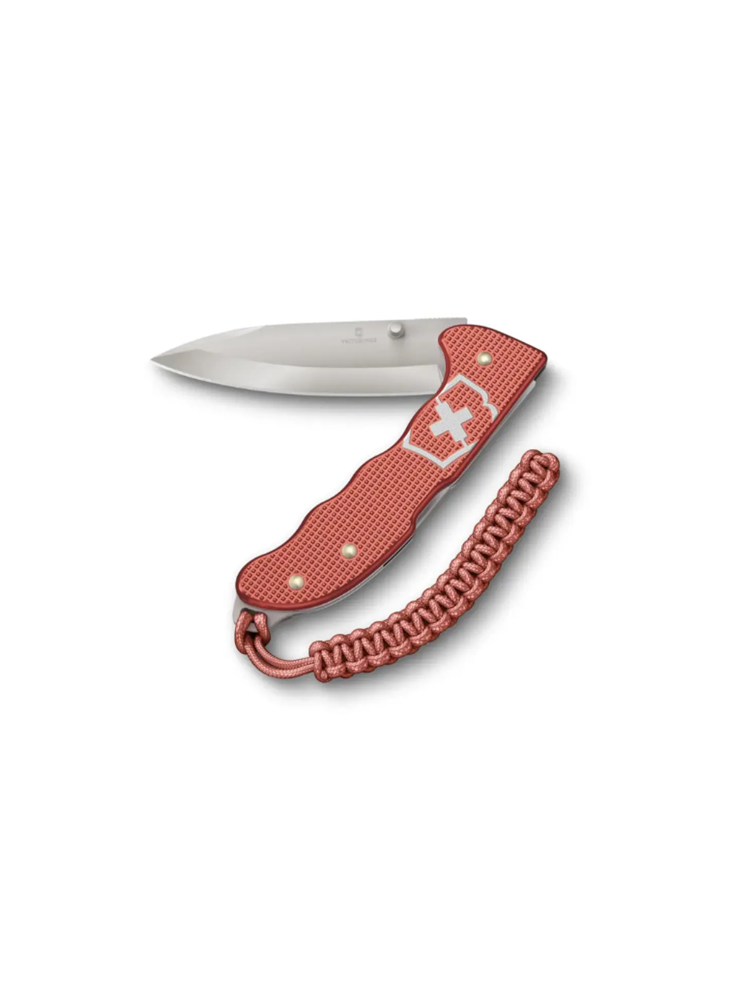 Navaja Evoke 136mm Alox LE 25 Victorinox STONE RED 1