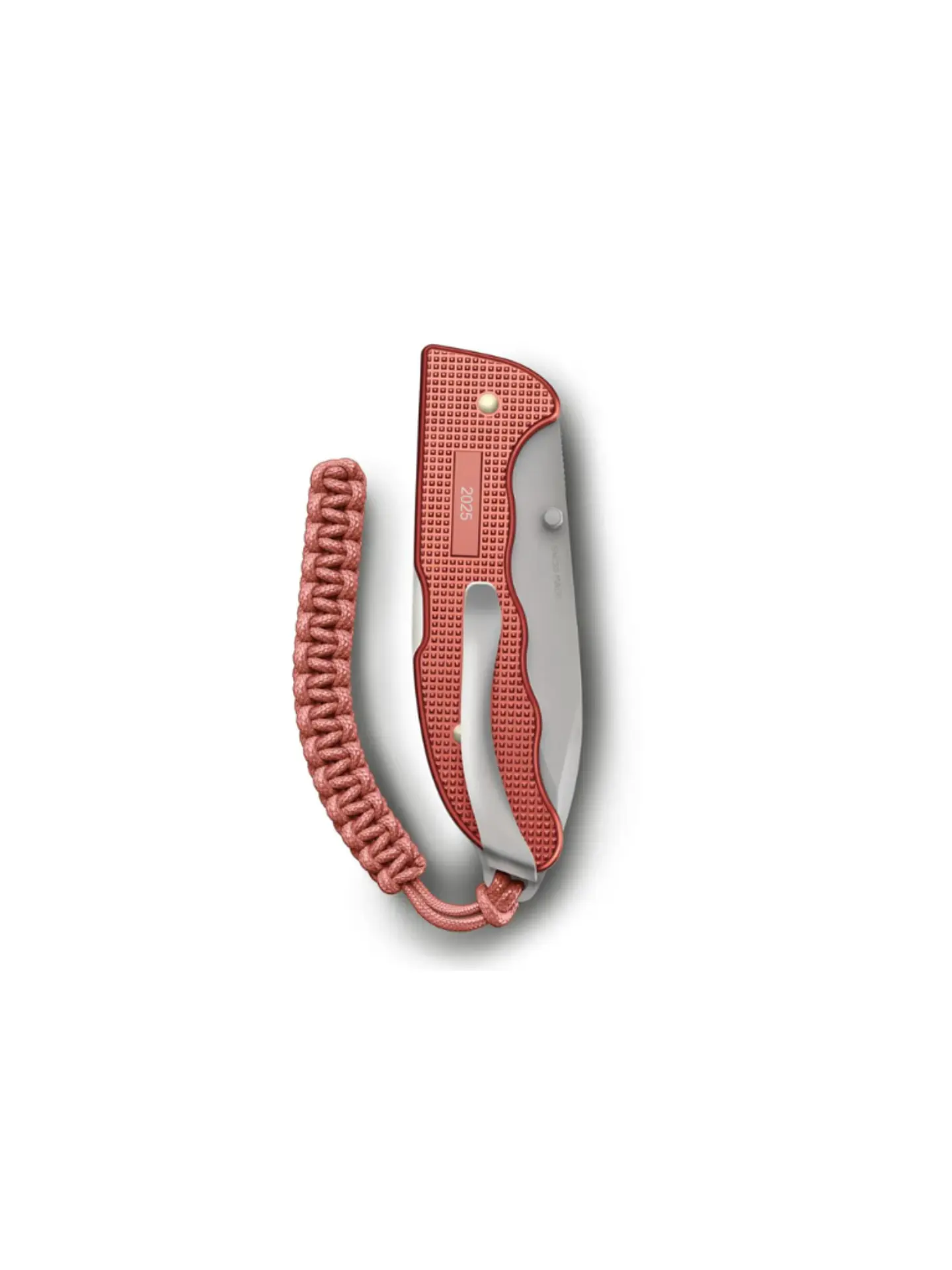 Navaja Evoke 136mm Alox LE 25 Victorinox STONE RED 3