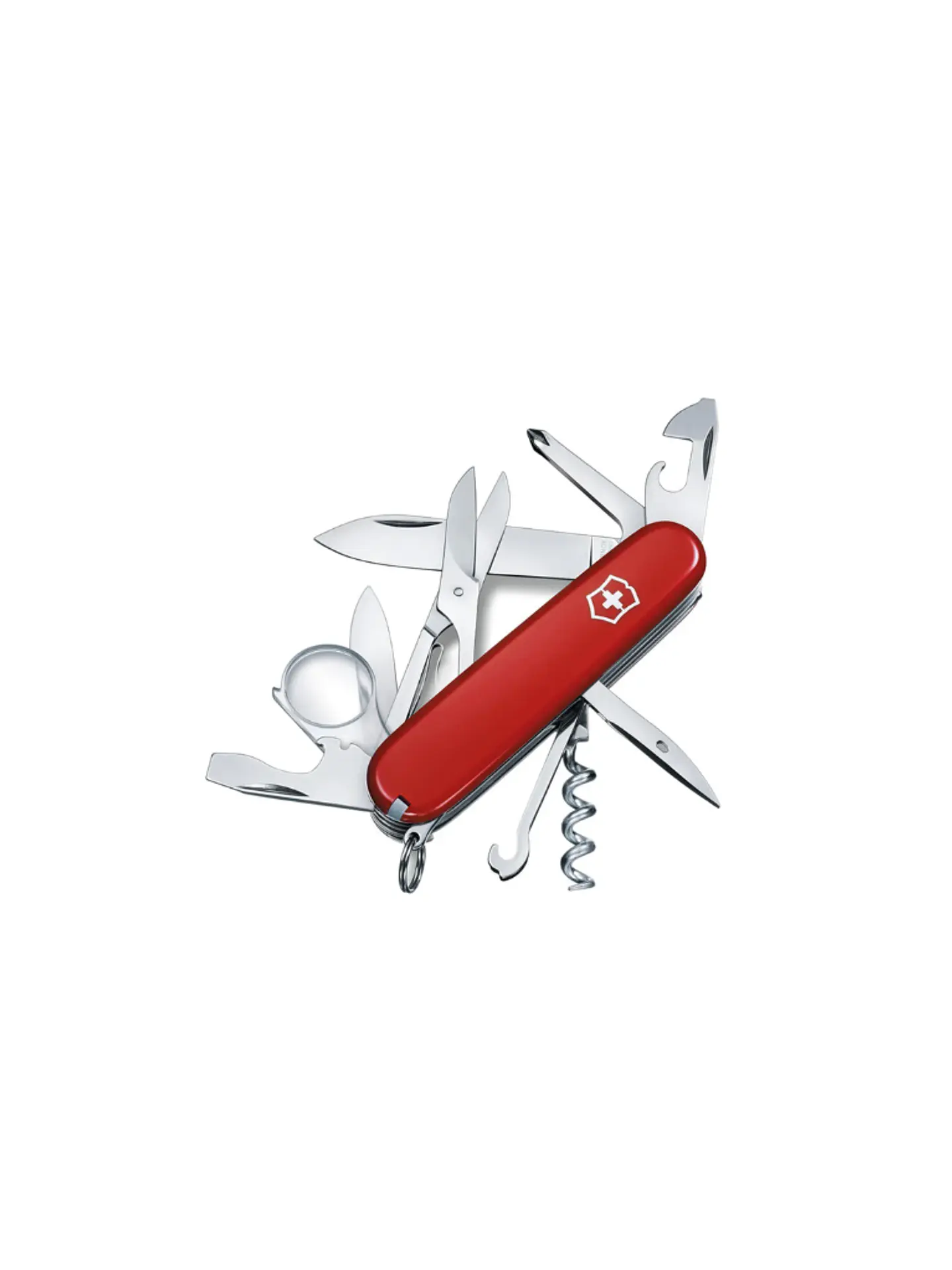 Navaja Explorer 91mm 16 Funciones Victorinox ROJO 1