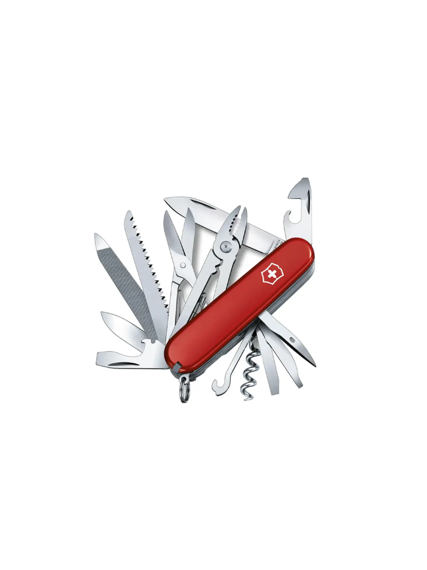 Navaja Handyman 91mm 24 Funciones Victorinox ROJO 1
