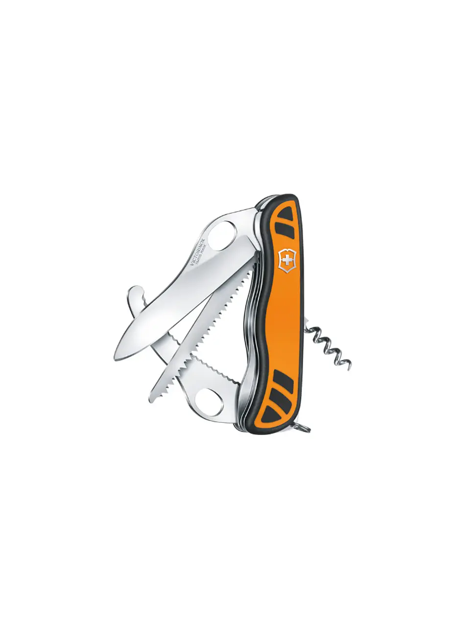  Navaja Hunter XT 111mm 6 Funciones Victorinox NARANJO NEGRO 1