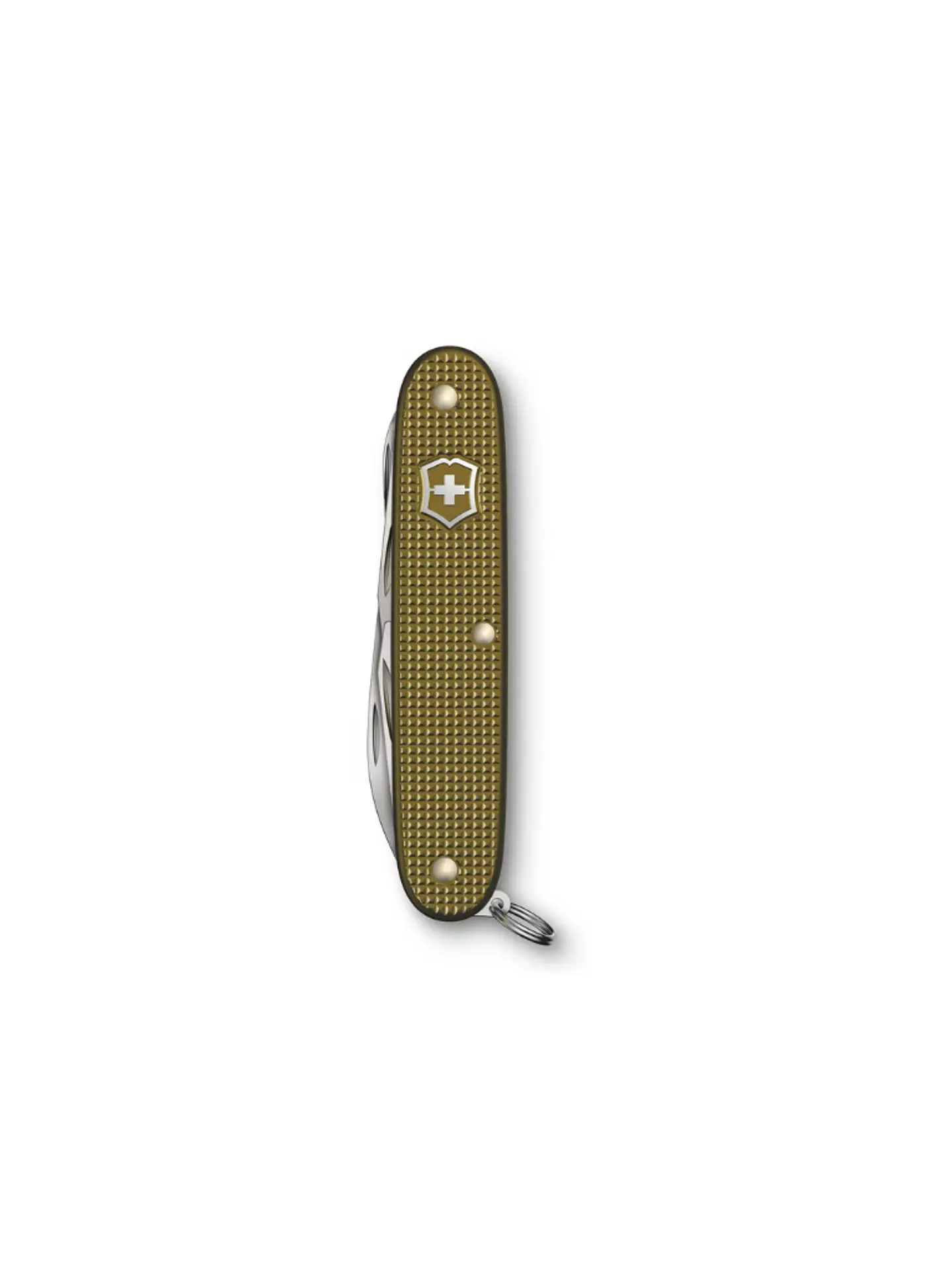 Navaja Pioneer X ALOX LE24 Victorinox TERRA BROWN 2