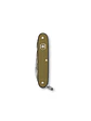 Navaja Pioneer X ALOX LE24 Victorinox TERRA BROWN - Miniatura 2