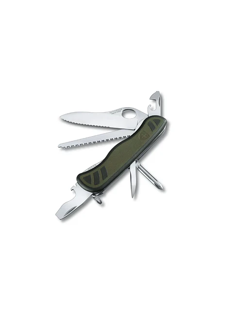 Navaja Soldier Suizo 08 111mm 10 Funciones Victorinox