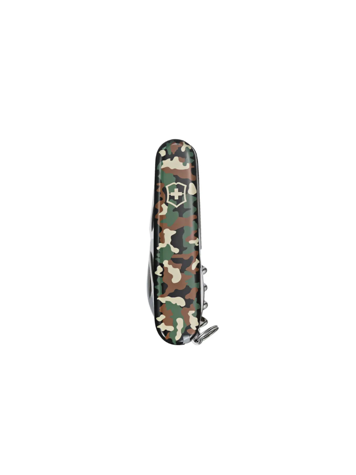  Navaja Spartan 91mm 12 Funciones Victorinox CAMUFAJE 2