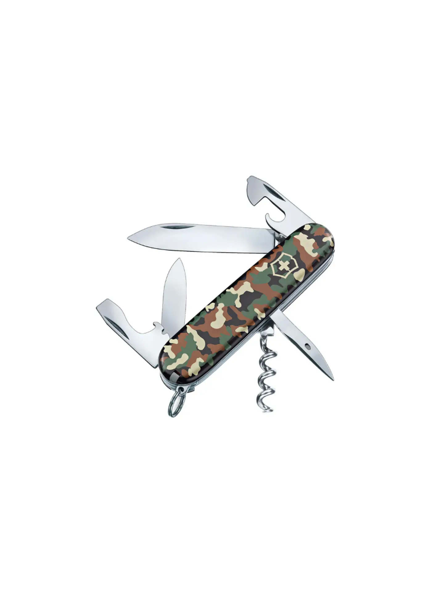  Navaja Spartan 91mm 12 Funciones Victorinox CAMUFAJE 1