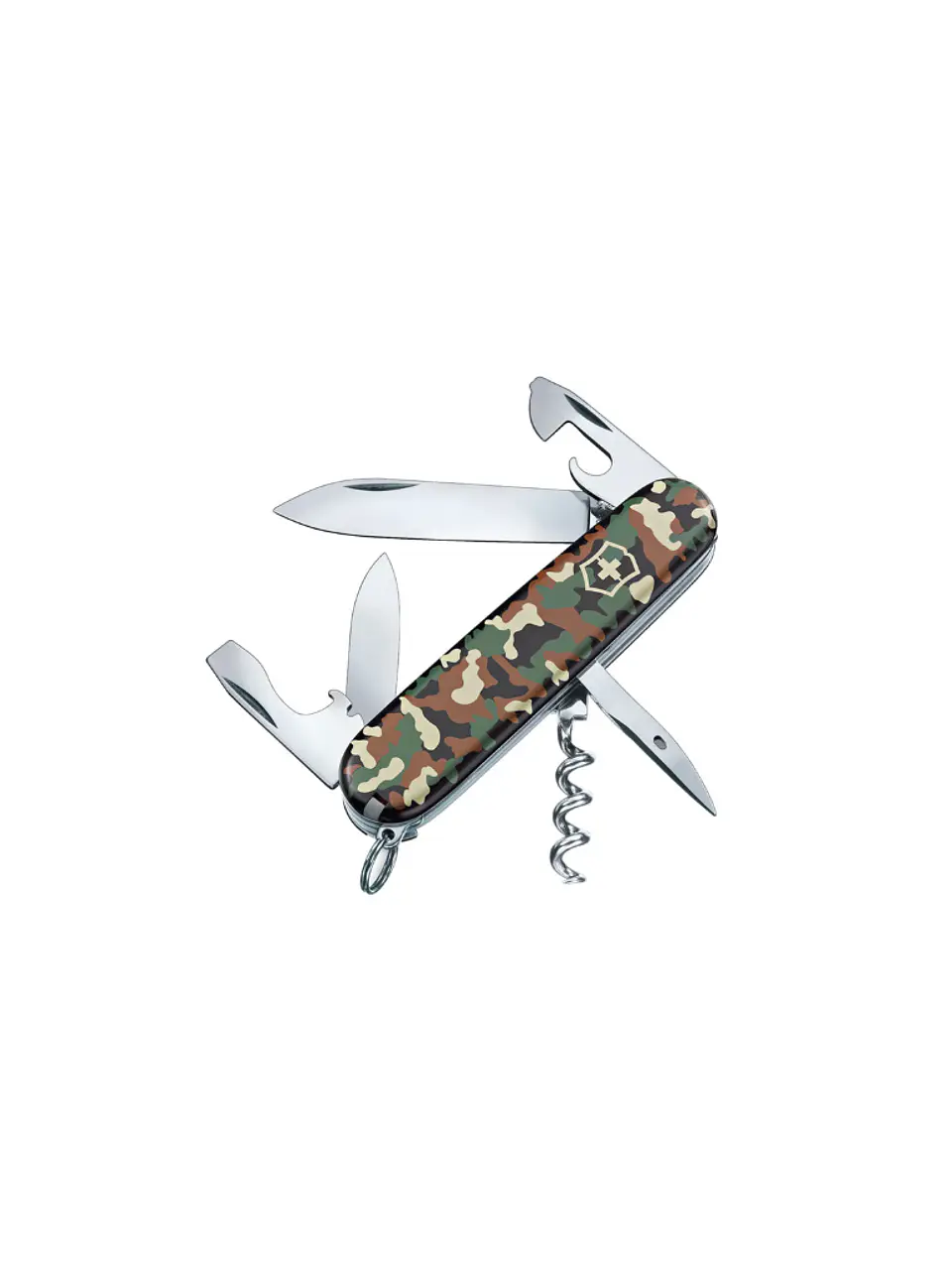  Navaja Spartan 91mm 12 Funciones Victorinox CAMUFAJE 1