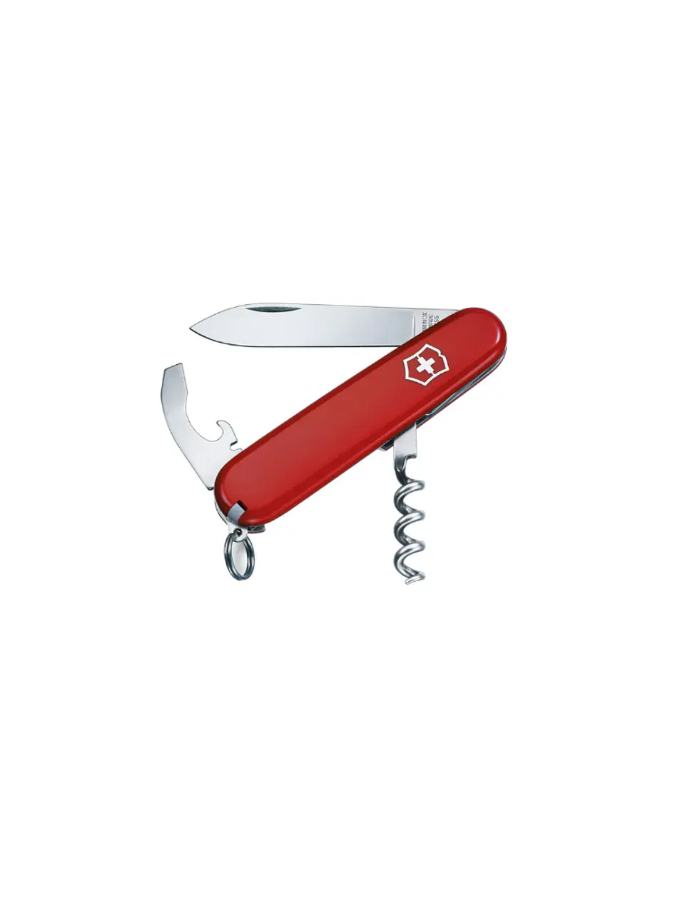 Navaja Waiter 84mm 9 Funciones Victorinox ROJO  1