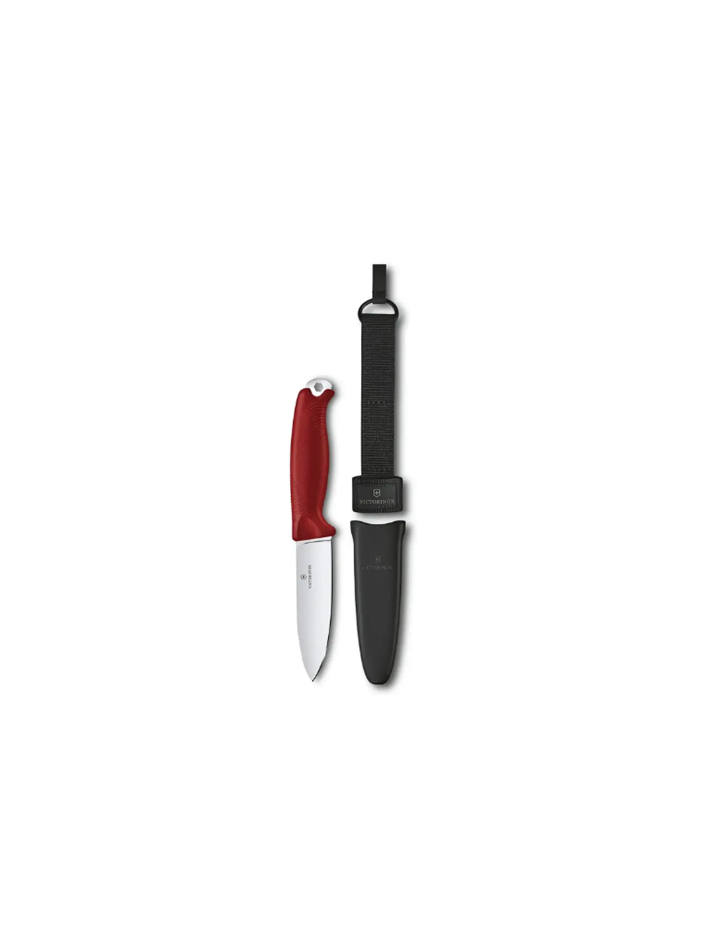 Cuchillo Venture 5 Funciones Victorinox ROJO 1