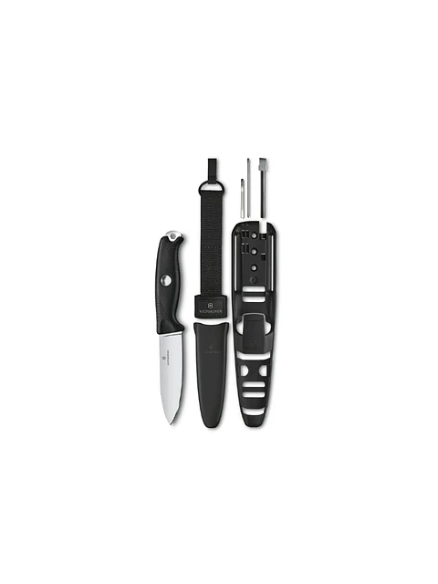 Cuchillo Venture Pro 9 Funciones Victorinox NEGRO