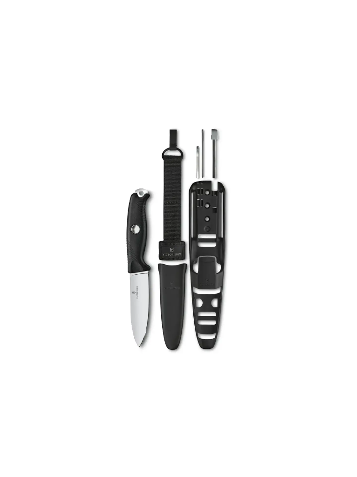 Cuchillo Venture Pro 9 Funciones Victorinox NEGRO 1