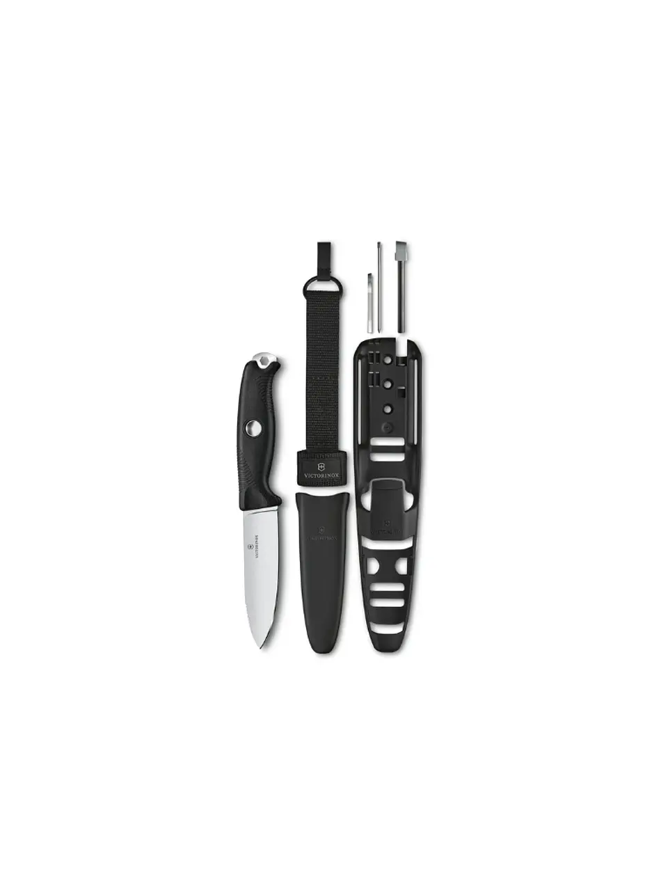 Cuchillo Venture Pro 9 Funciones Victorinox NEGRO 1