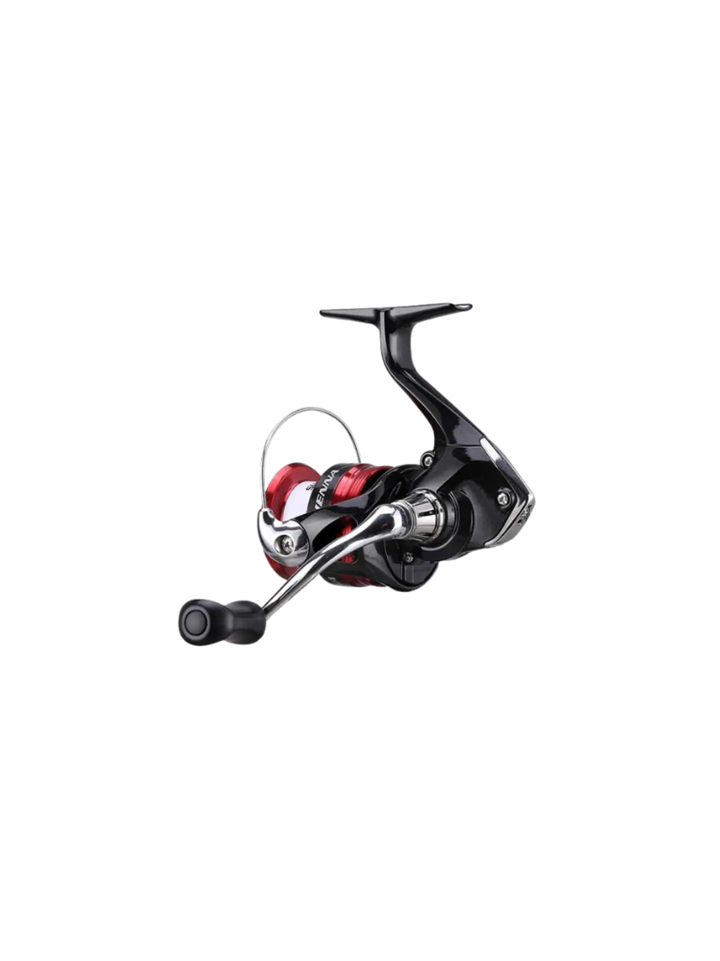 Carrete Shimano Sienna 4000 FG 2