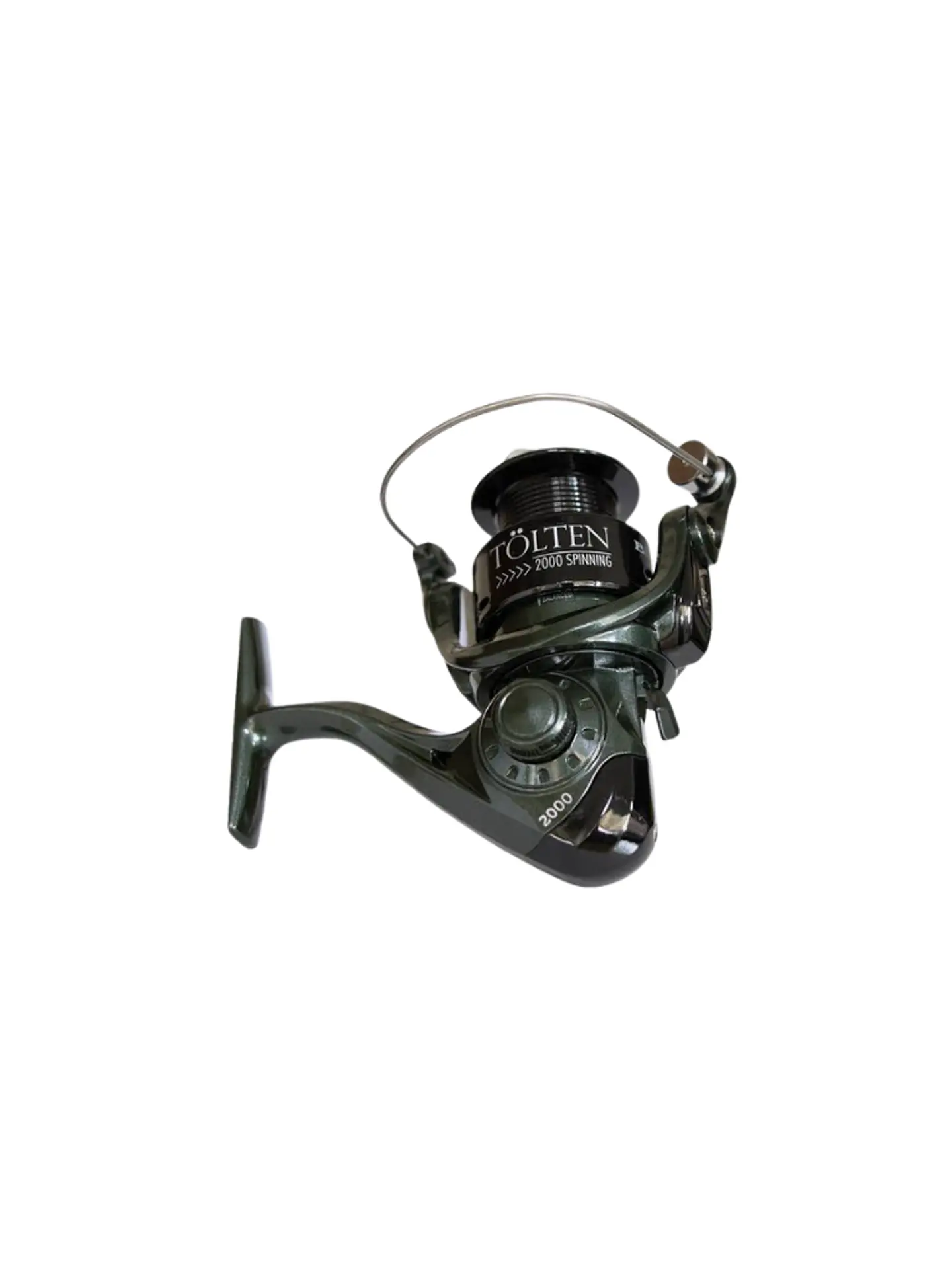 Carrete Blue Fox Tolten 2000 1