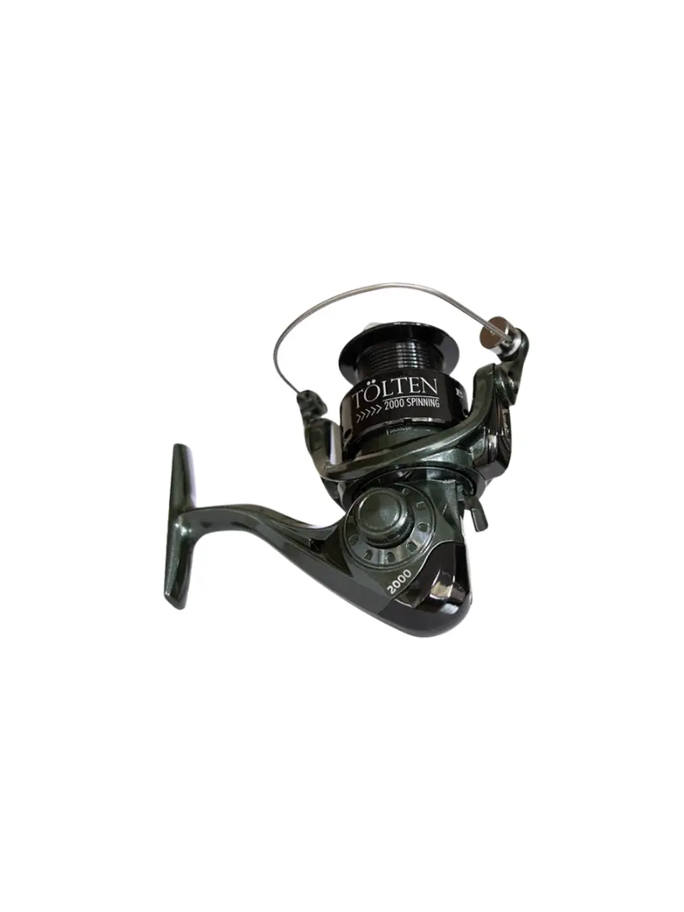Carrete Blue Fox Tolten 2000 1